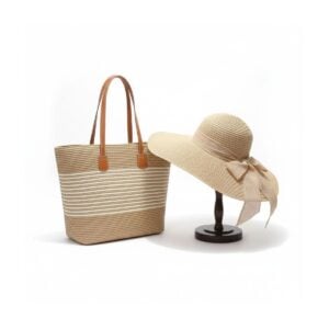Straw Hat Collections for Summer Holiday I Viettimecraft