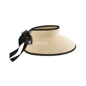 Straw Hat Collections for Summer Holiday I Viettimecraft