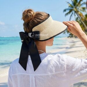 Straw Hat Collections for Summer Holiday I Viettimecraft