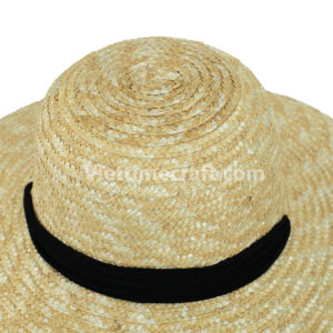 Straw Hat Viettimecraft Wholesale, Beach Sun Hat With Brim