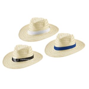 Straw Cowboy Hat I Viettimecraft - GI00059