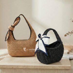Fashion Straw Bag for Women - GI00062 I Viettimecraft