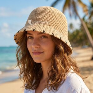 Fashionable Bucket Hat for Women - GI00064 I Viettimecraft