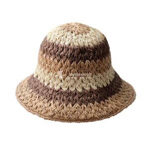 Fashionable Bucket Hat for Women - GI00064 I Viettimecraft