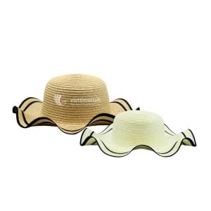 Straw Hat for Summer Holiday - GI00066 I Viettimecraft