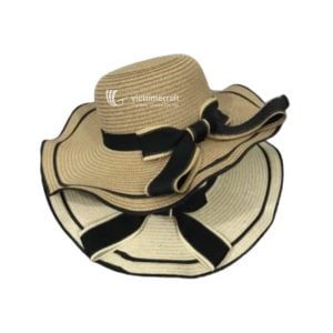 Straw Hat for Summer Holiday - GI00066 I Viettimecraft