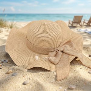 Straw Hat for Summer Holiday - Vietnam Wholesale I Viettimecraft