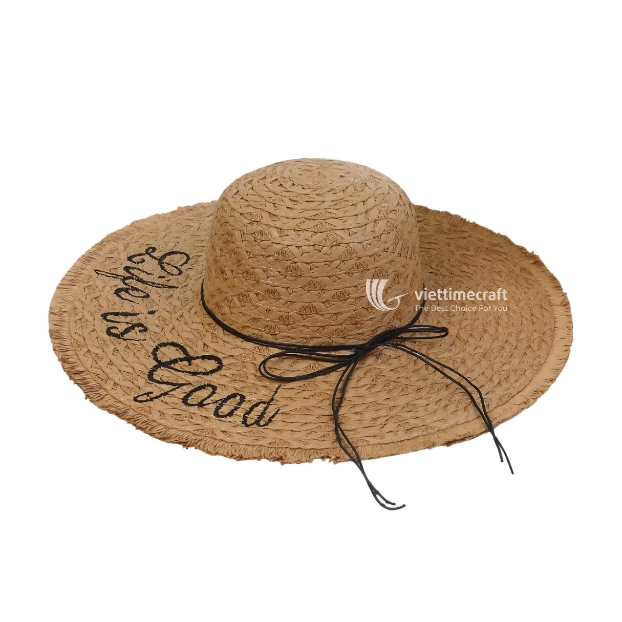 Custom Hats from Straw Fibers for Women - GI00063 I Viettimecraft