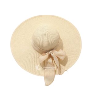 Custom Hats from Straw Fibers for Women - GI00063 I Viettimecraft