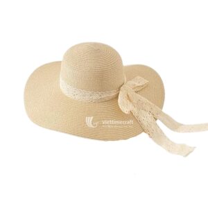 Custom Hats from Straw Fibers for Women - GI00063 I Viettimecraft