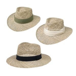 Straw Cowboy Hat I Viettimecraft - GI00068