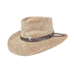 Straw Cowboy Hat I Viettimecraft - GI00068