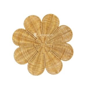 Rattan Wall Decor I Viettimecraft