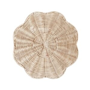Rattan Wall Decor I Viettimecraft