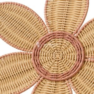 Rattan Wall Decor I Viettimecraft