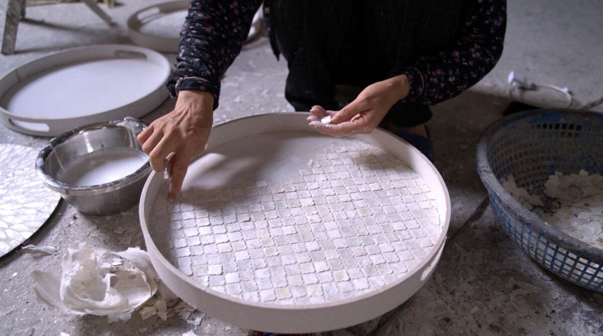How to Source Authentic Mother of Pearl Trays from Vietnam - Viettimecraft