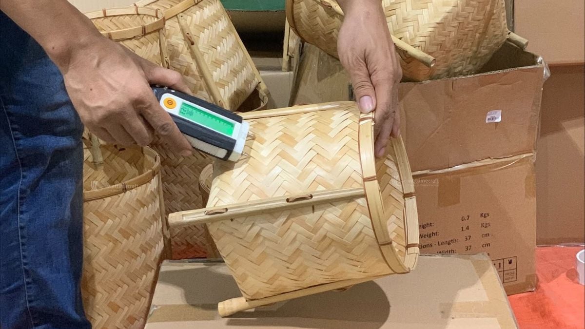 Viettimecraft QC Team Vietnam Manufacturer