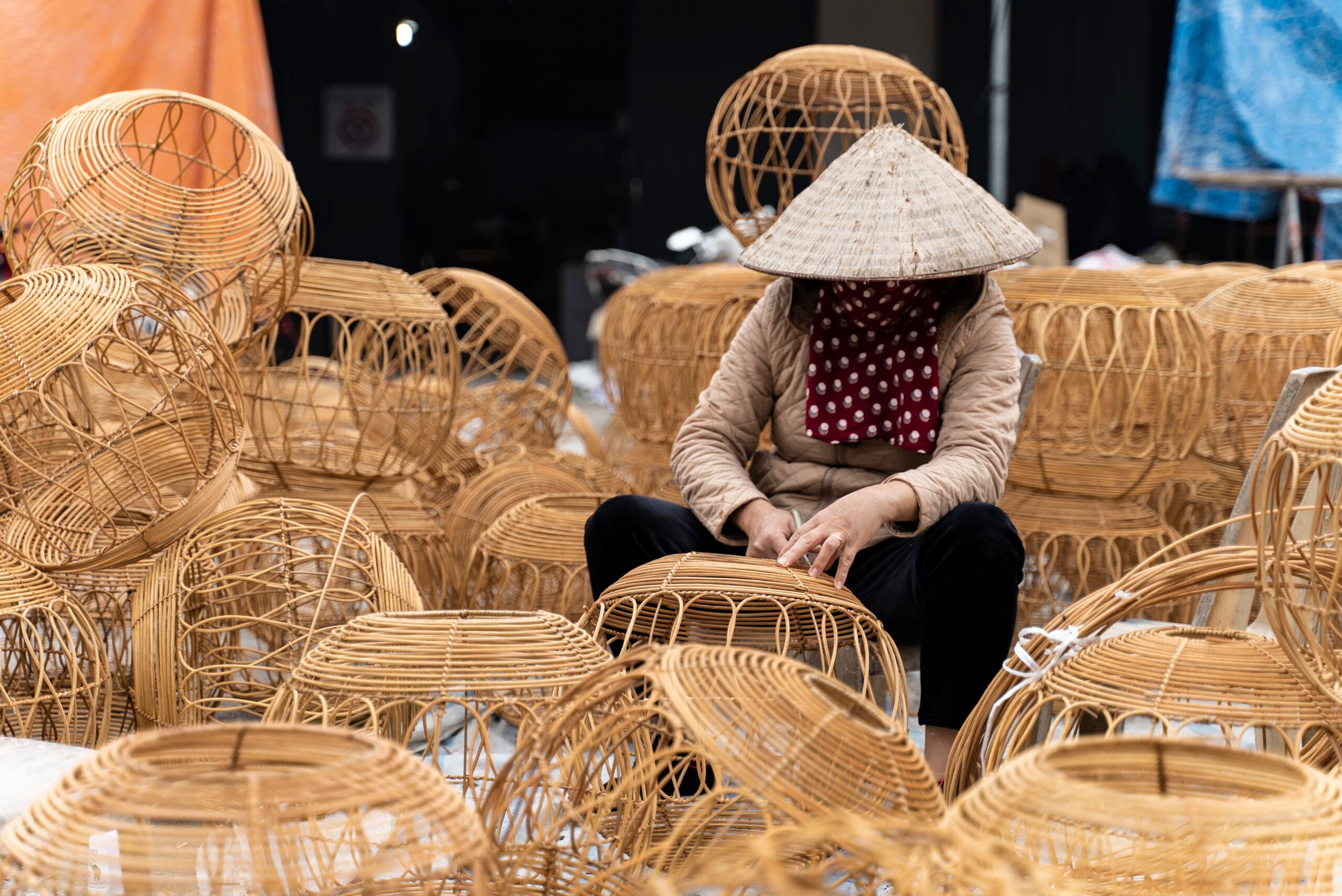 Rattan Products from Viettimecraft