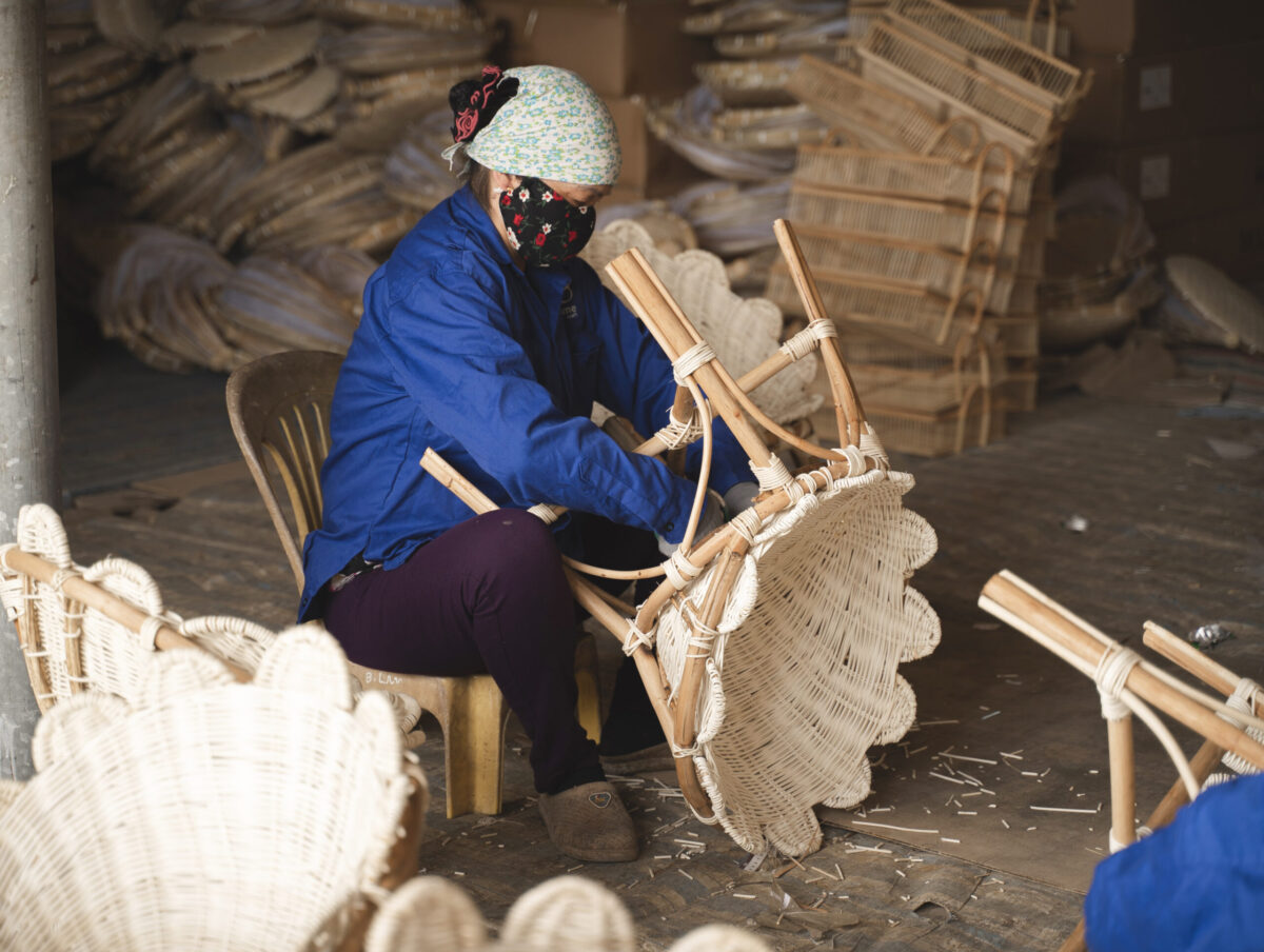 Rattan Suppliers I Viettimecraft