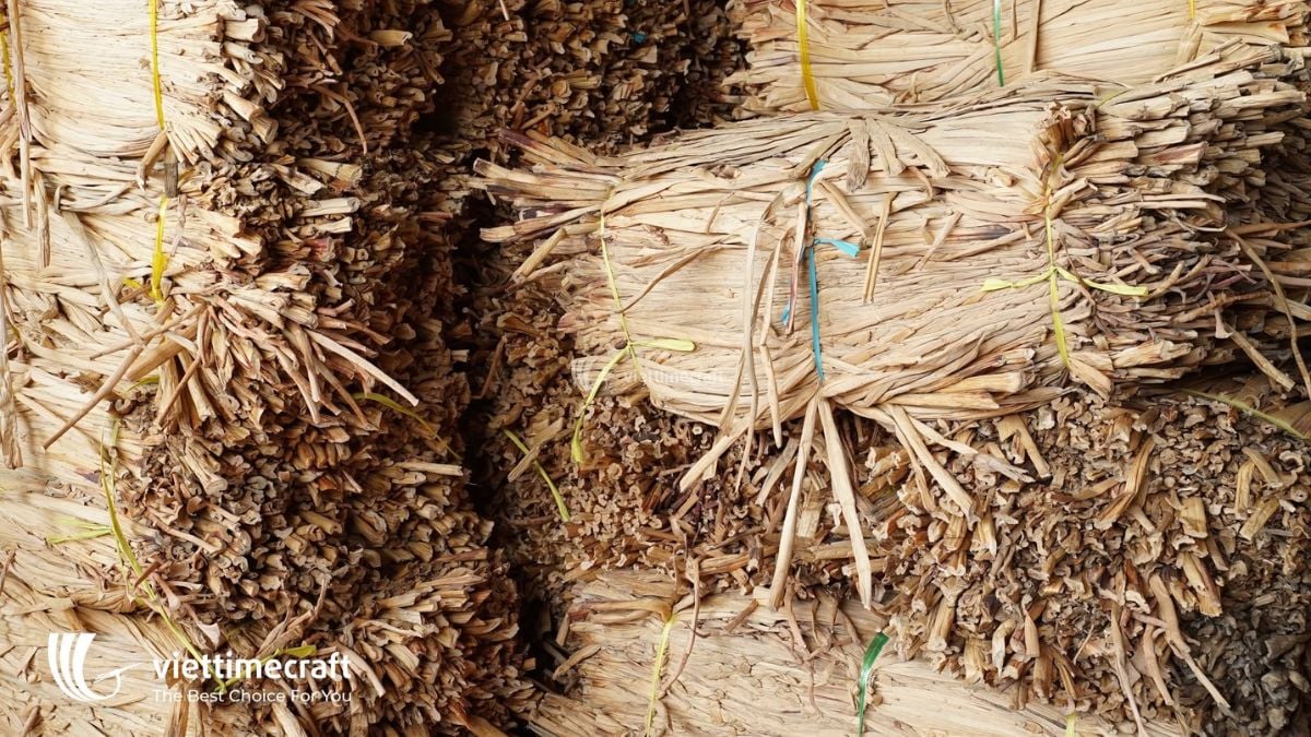 Water Hyacinth Material Viettimecraft Wholesale 