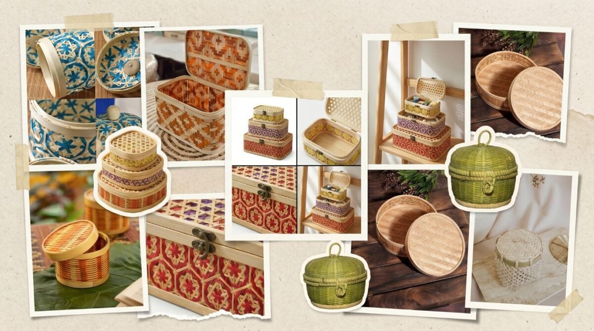 Bamboo Products Customization from Viettimecraft
