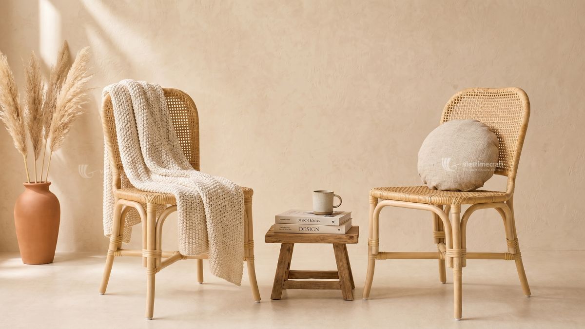 Vietnam manufacturer producing high-quality dining chairs