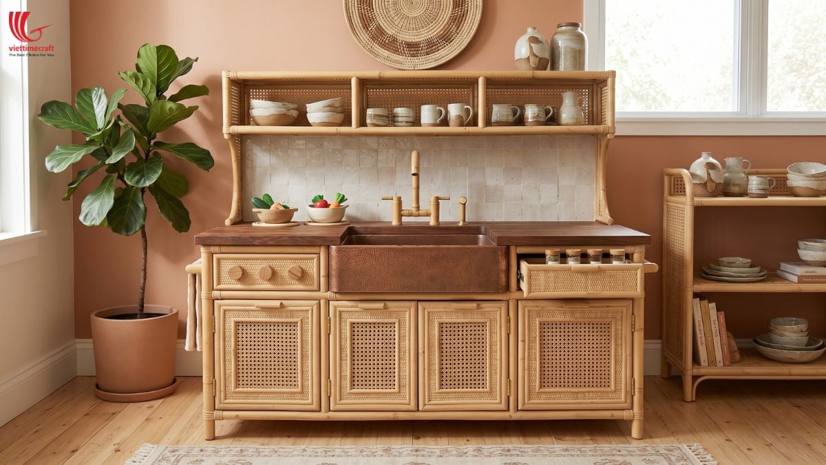 Custom kitchen island units for modern kitchen projects