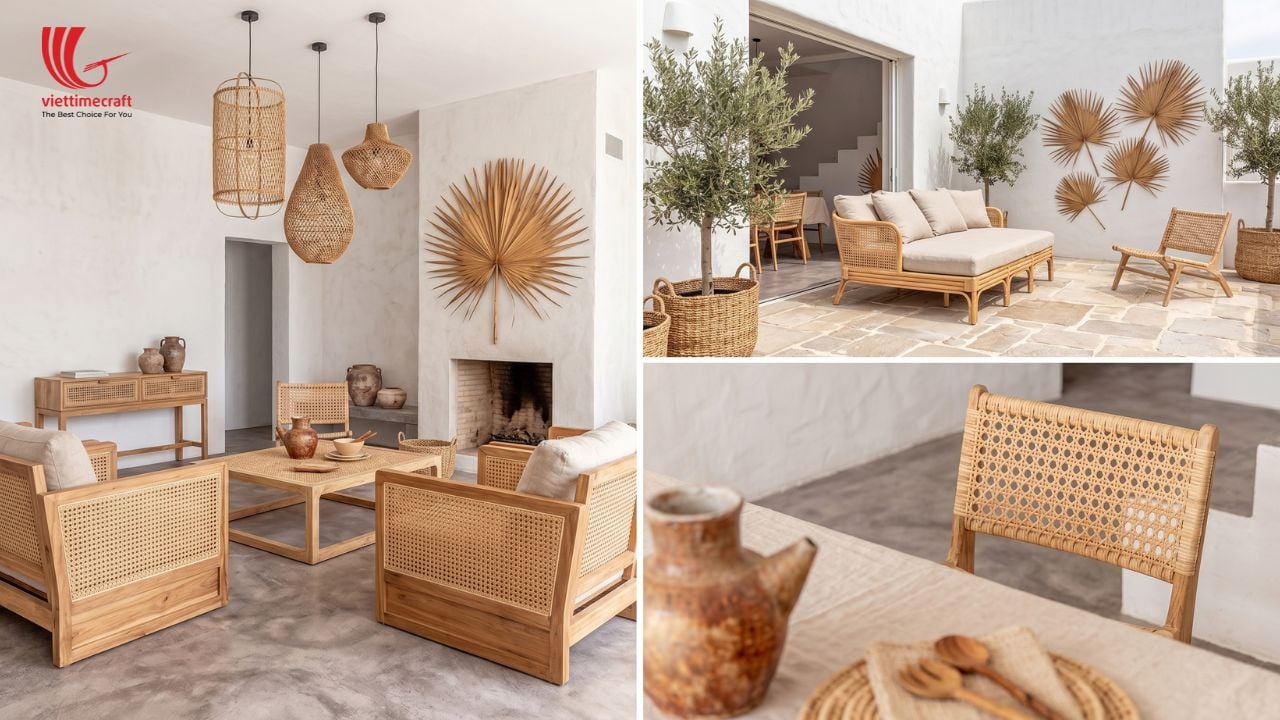 Rattan Furniture Wholesale, Vietnam Handicraft Manufacturer