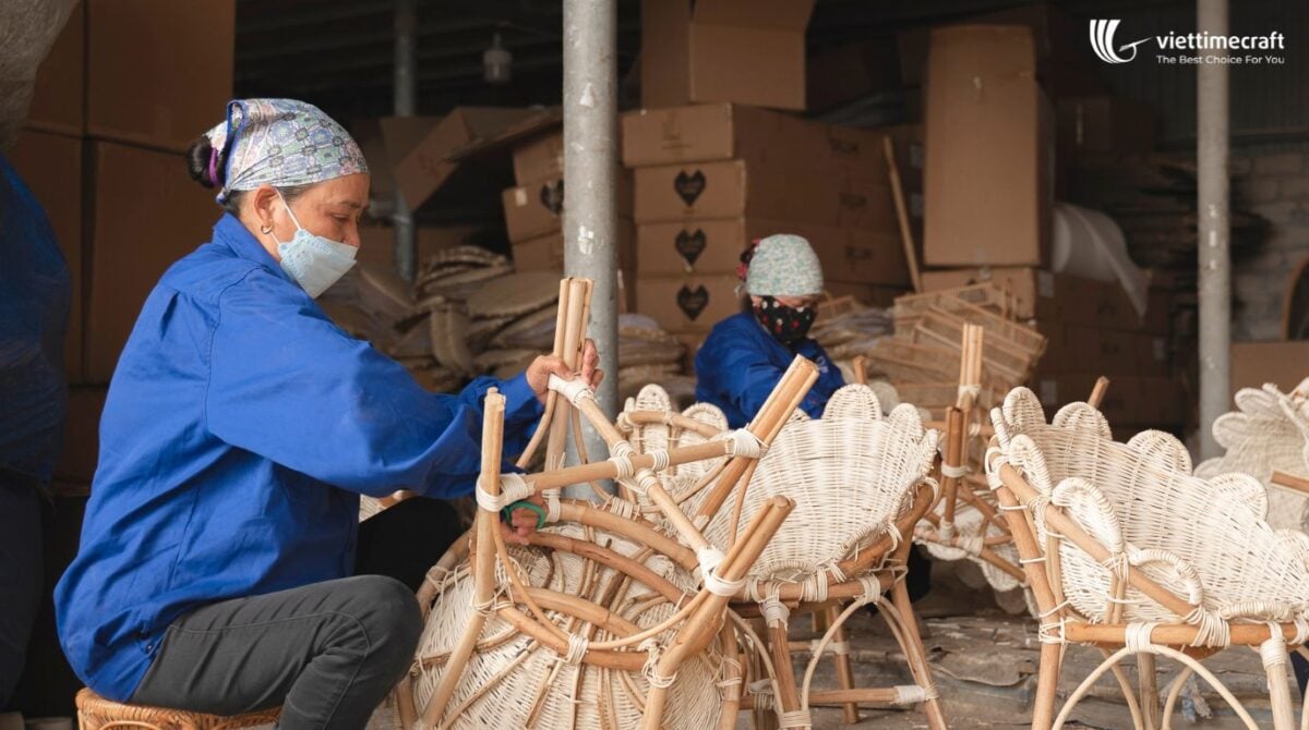 Rattan Furniture Vietnam Manufacturers