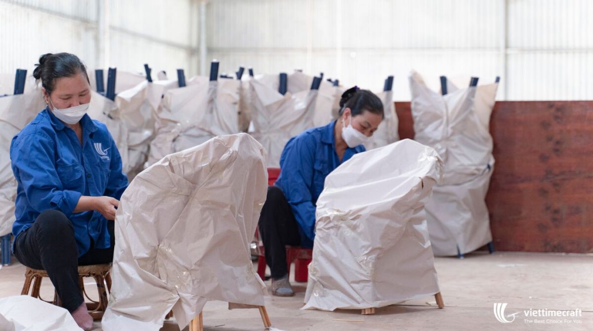 Rattan Furniture Vietnam Manufacturers