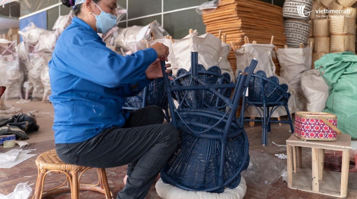 Rattan Furniture Vietnam Manufacturers