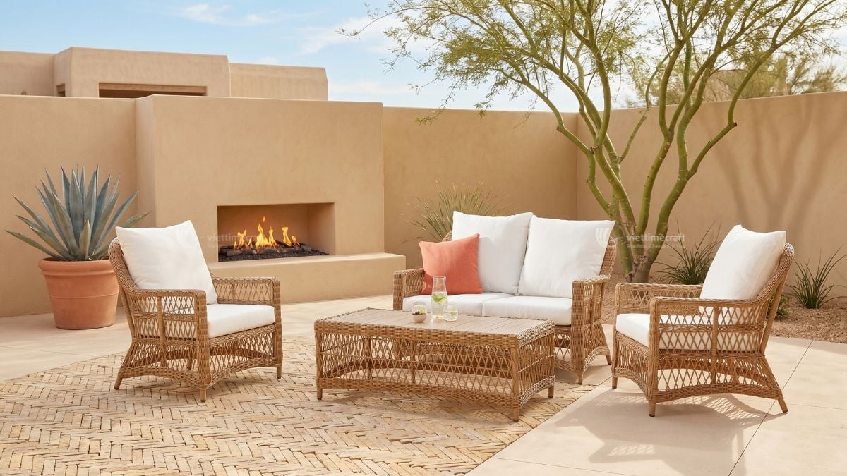 Rattan Garden Furniture From Vietnam Wholesale