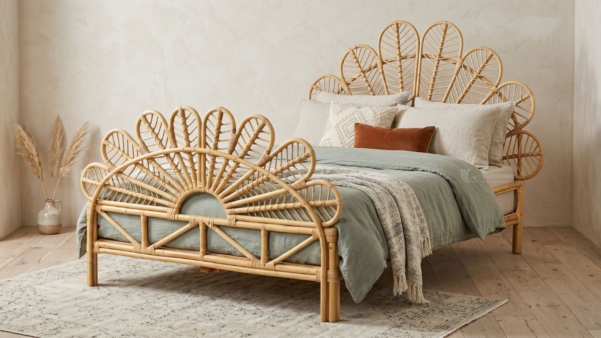 Natural woven furniture shaping bedroom trends in 2027