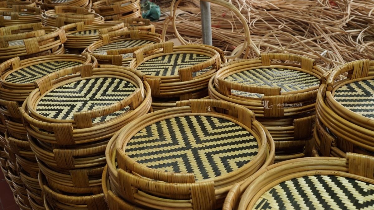 Rattan Manufacturer From Vietnam