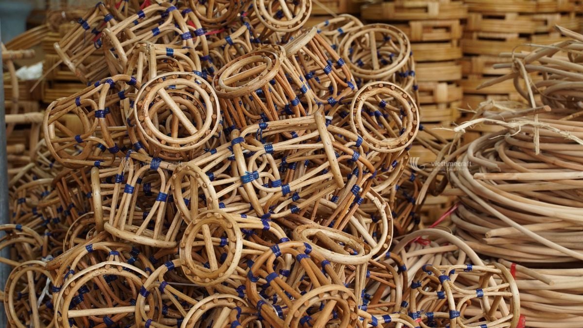 Rattan Manufacturer From Vietnam