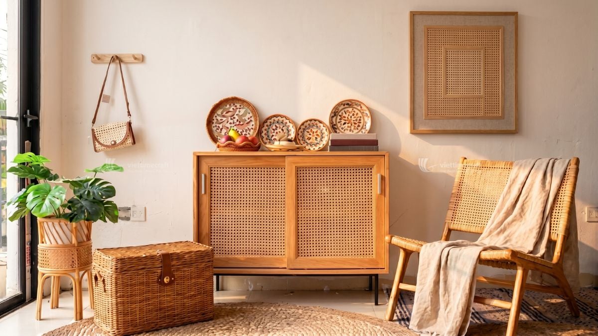 Rattan sourcing opportunities from leading Vietnam manufacturers