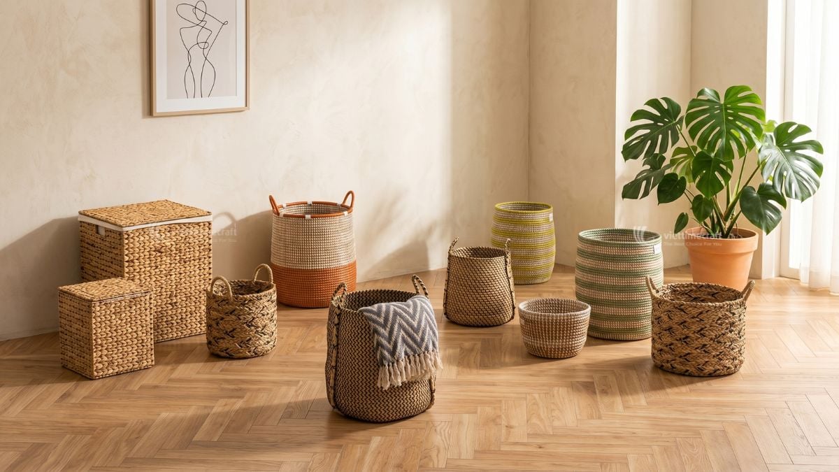 Viettimecraft creating exclusive seagrass product designs