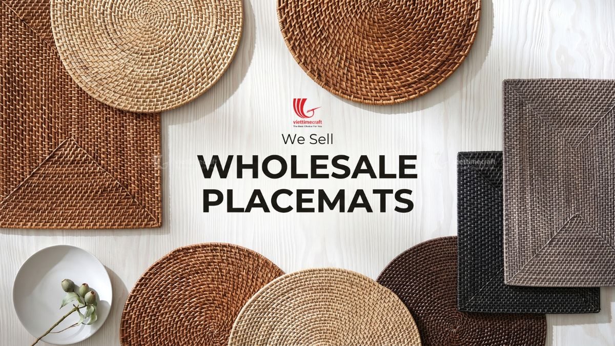 Vietnam manufacturer serving home decor importers worldwide