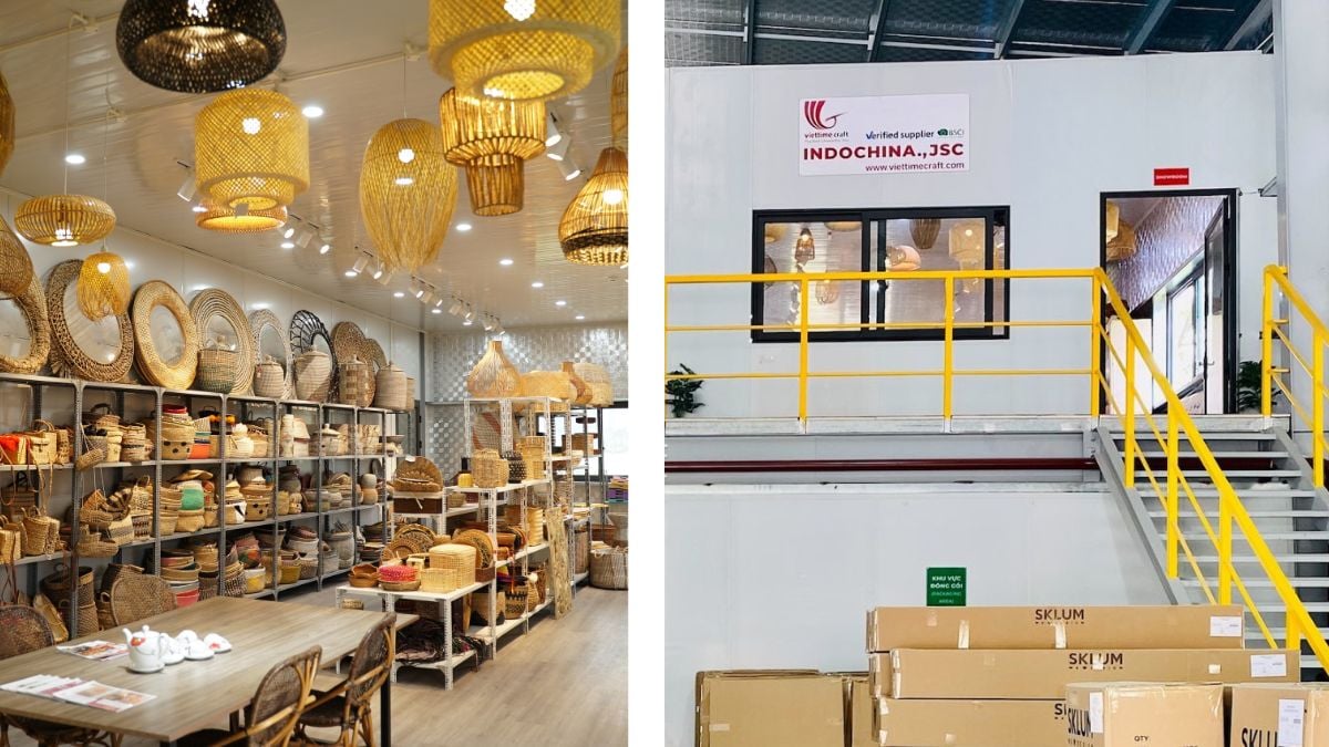 Showroom Viettimecraft
