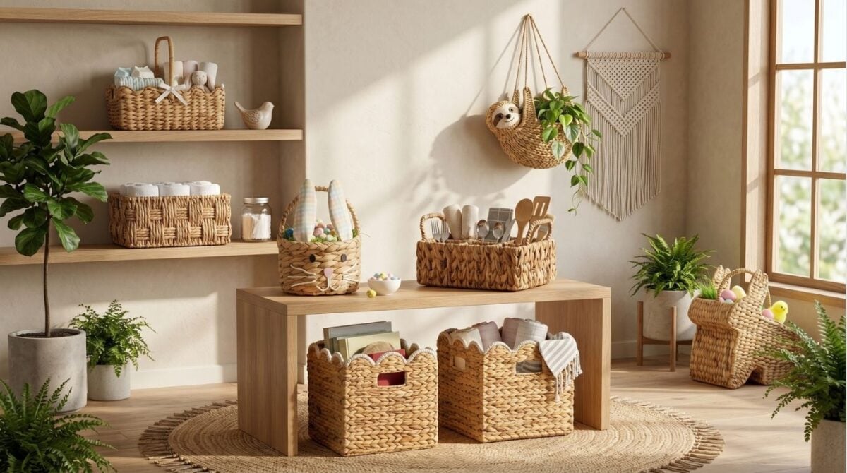 Viettimecraft's Water Hyacinth Collections