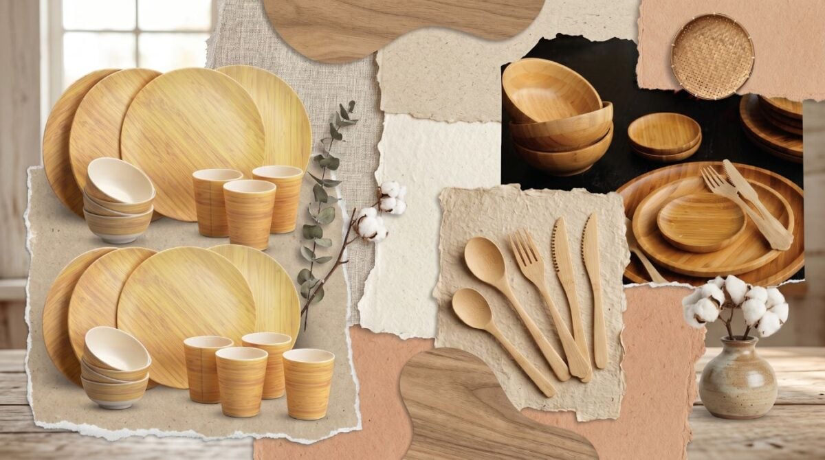 Sourcing Organic Food-Safe Bamboo Woven Products in Bulk