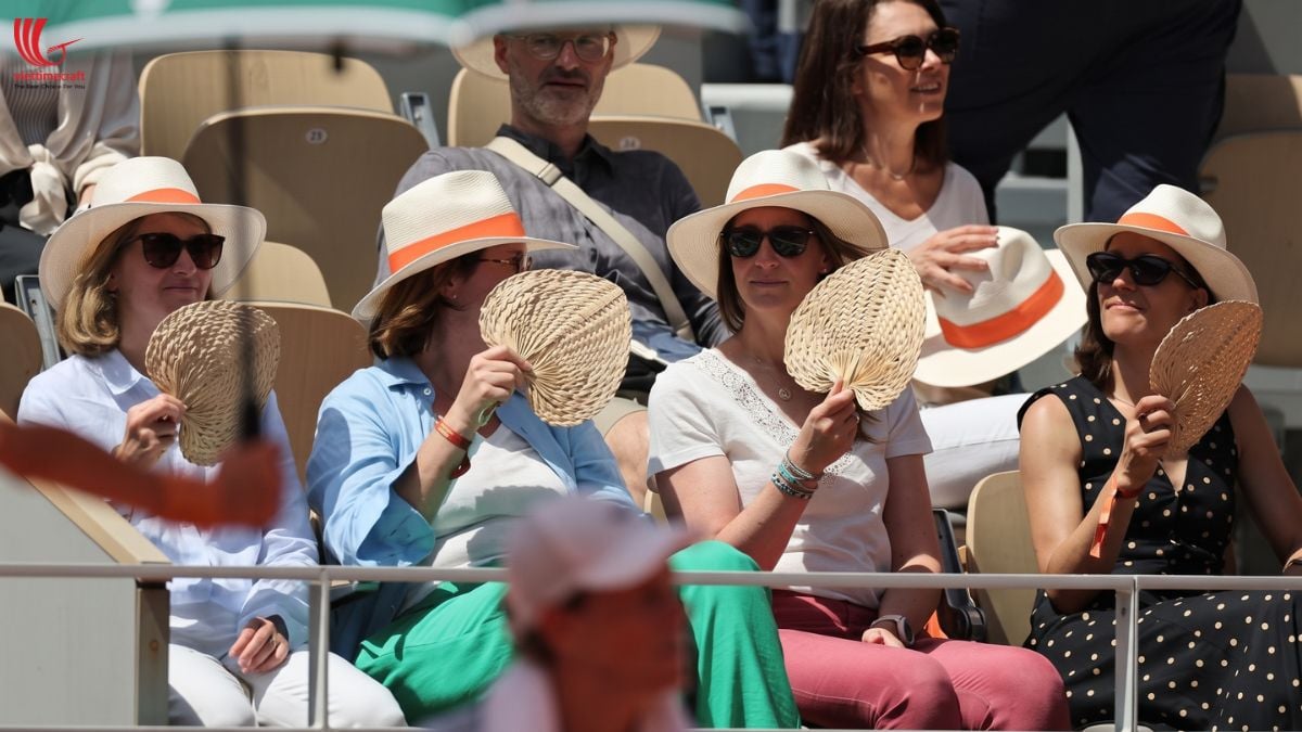 Europe Heatwave 2026 brings record-breaking temperatures across major European cities