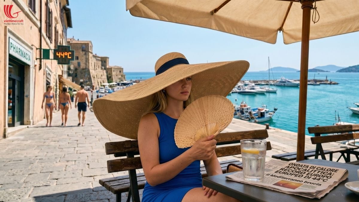 How Europe Heatwave 2026 Is Creating New Opportunities for Summer Retailers