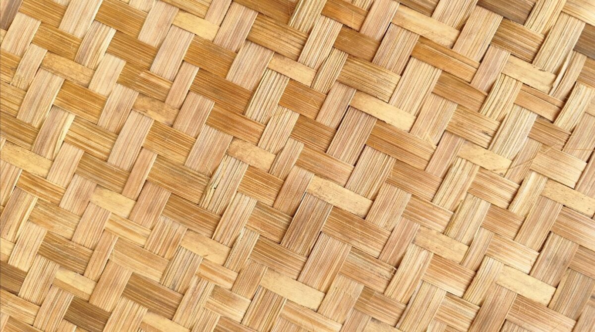 Commercial Value of Traditional Weaving Bamboo for Global Brands