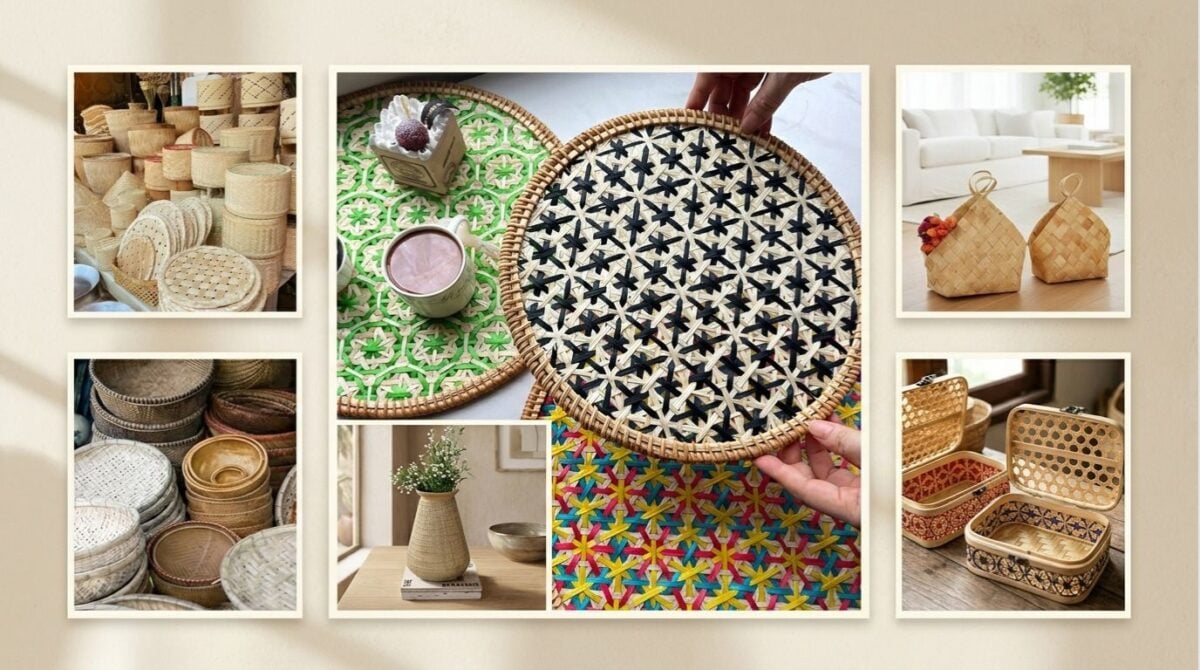 Why OEM/ODM Bamboo Baskets From Vietnam Are So Competitive