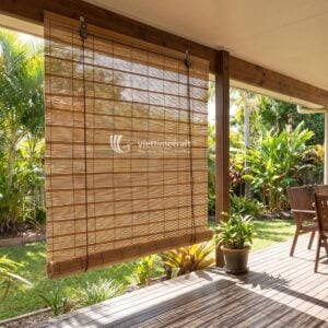 Bamboo Curtain I Viettimecraft