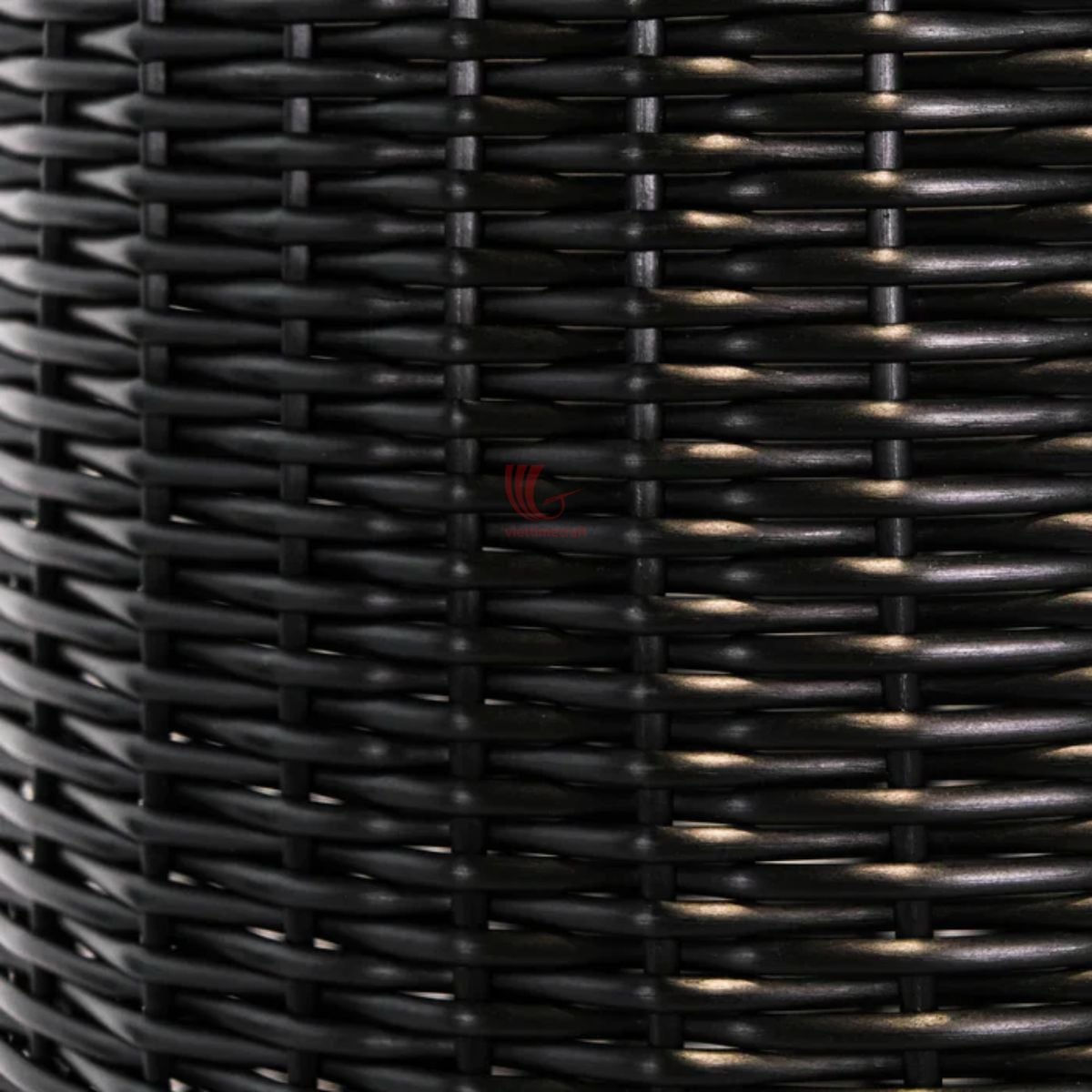 PE rattan planter measurements for residential and commercial use