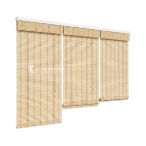 Bamboo Curtain I Viettimecraft