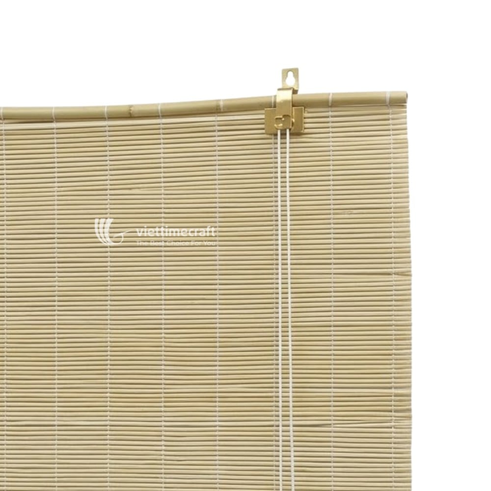 Bamboo Window Blinds I Viettimecraft
