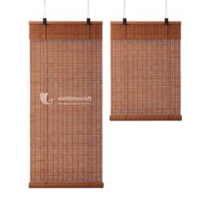 Bamboo Window Blinds I Viettimecraft